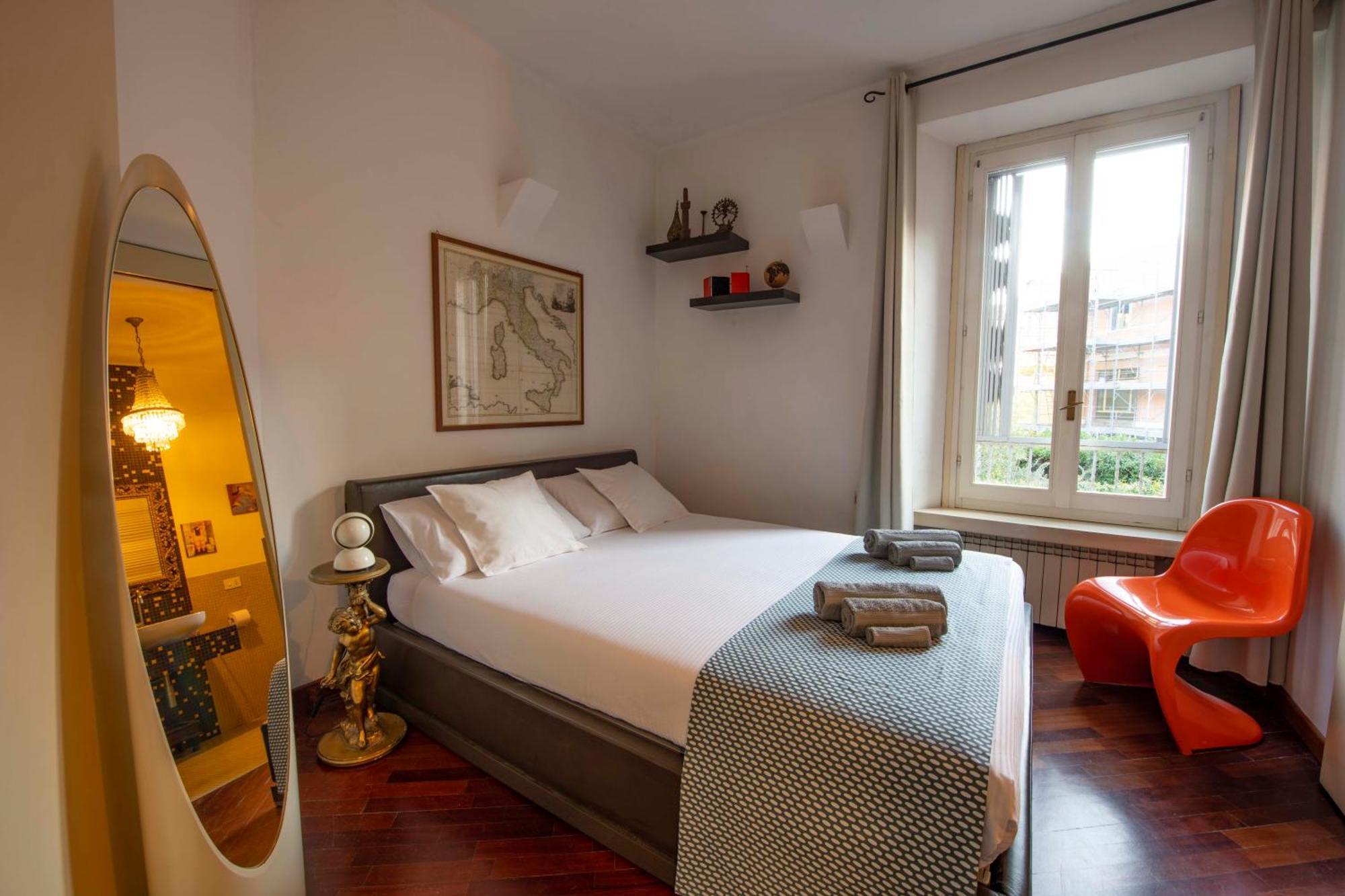 Quiet Design Apartment - Parco Sempione ميلان المظهر الخارجي الصورة