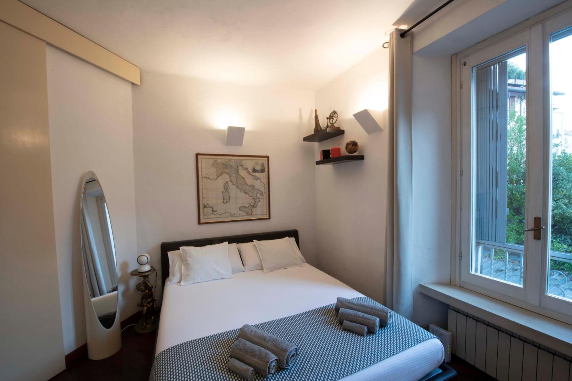 Quiet Design Apartment - Parco Sempione ميلان المظهر الخارجي الصورة