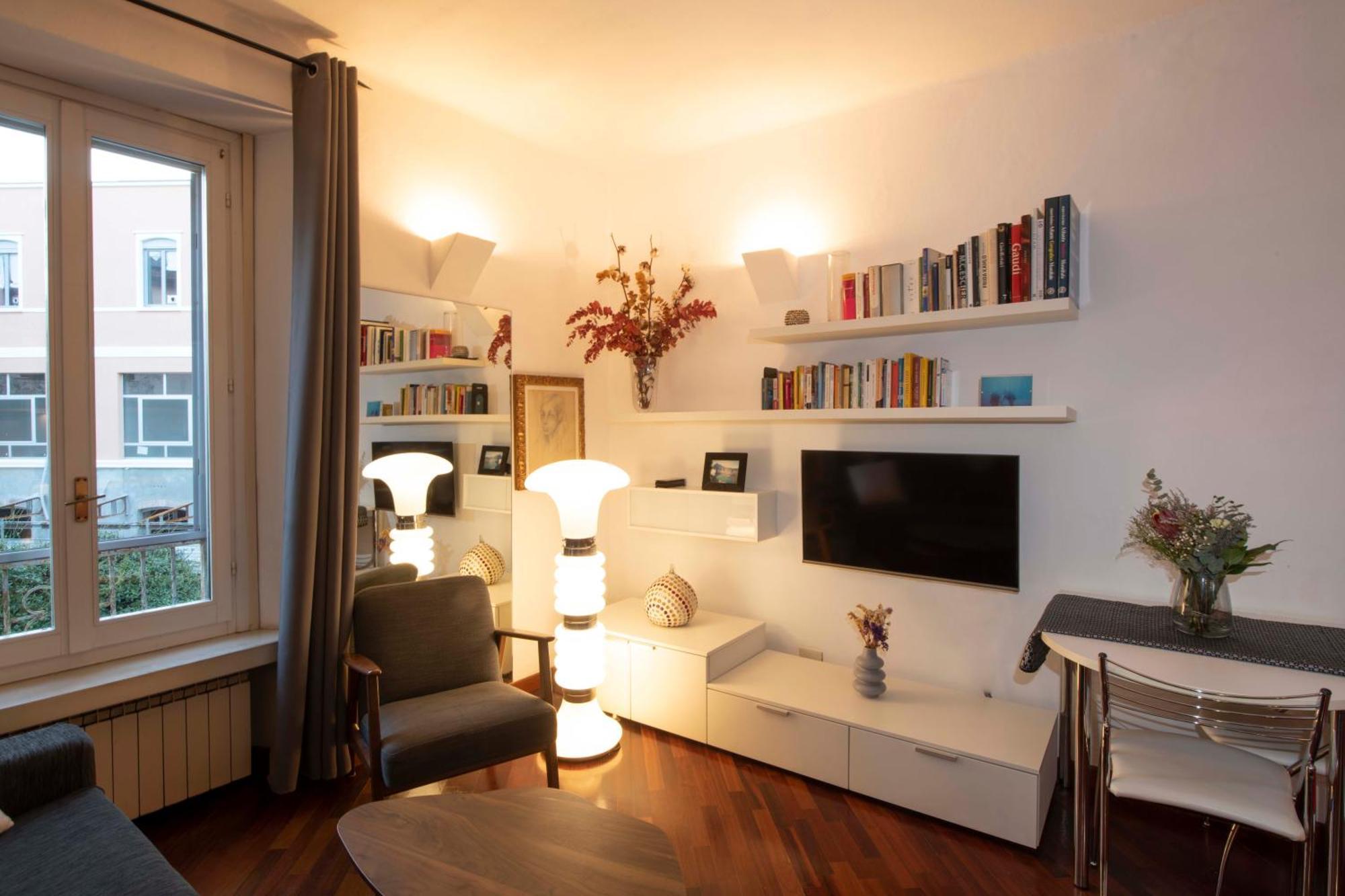 Quiet Design Apartment - Parco Sempione ميلان المظهر الخارجي الصورة