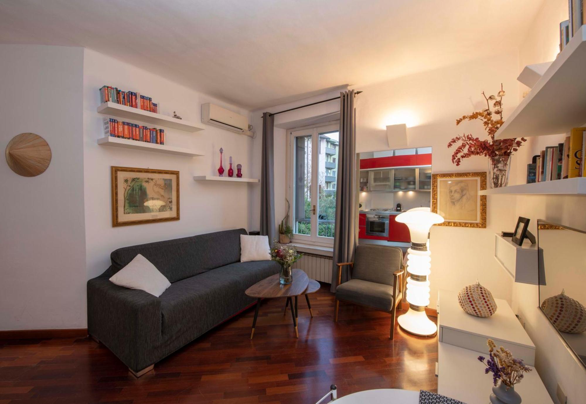 Quiet Design Apartment - Parco Sempione ميلان المظهر الخارجي الصورة