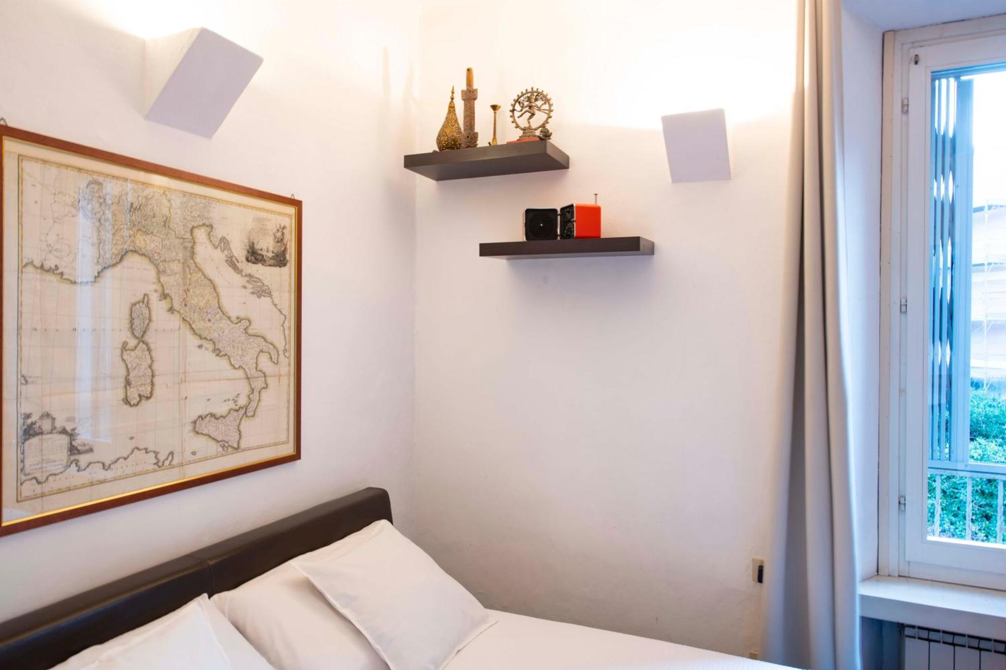Quiet Design Apartment - Parco Sempione ميلان المظهر الخارجي الصورة