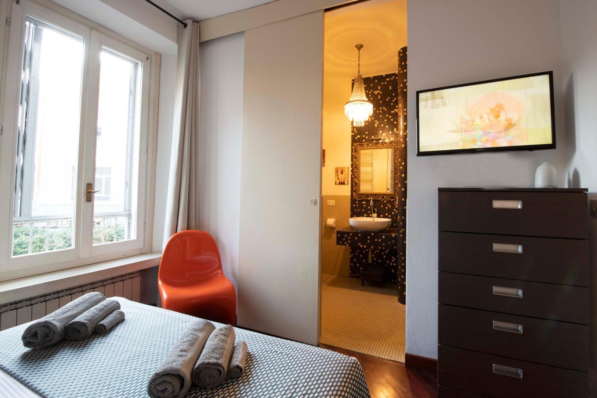 Quiet Design Apartment - Parco Sempione ميلان المظهر الخارجي الصورة