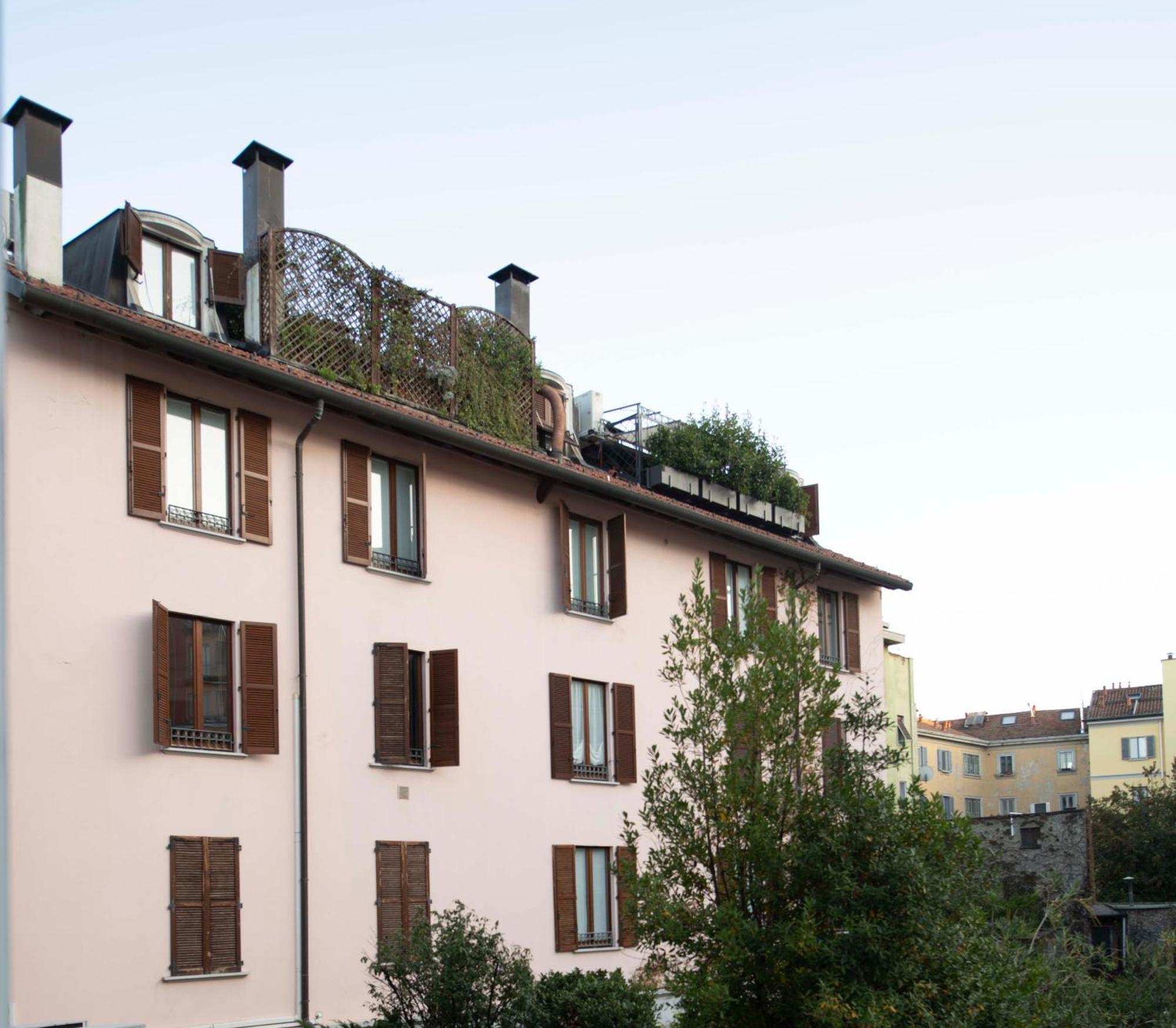 Quiet Design Apartment - Parco Sempione ميلان المظهر الخارجي الصورة