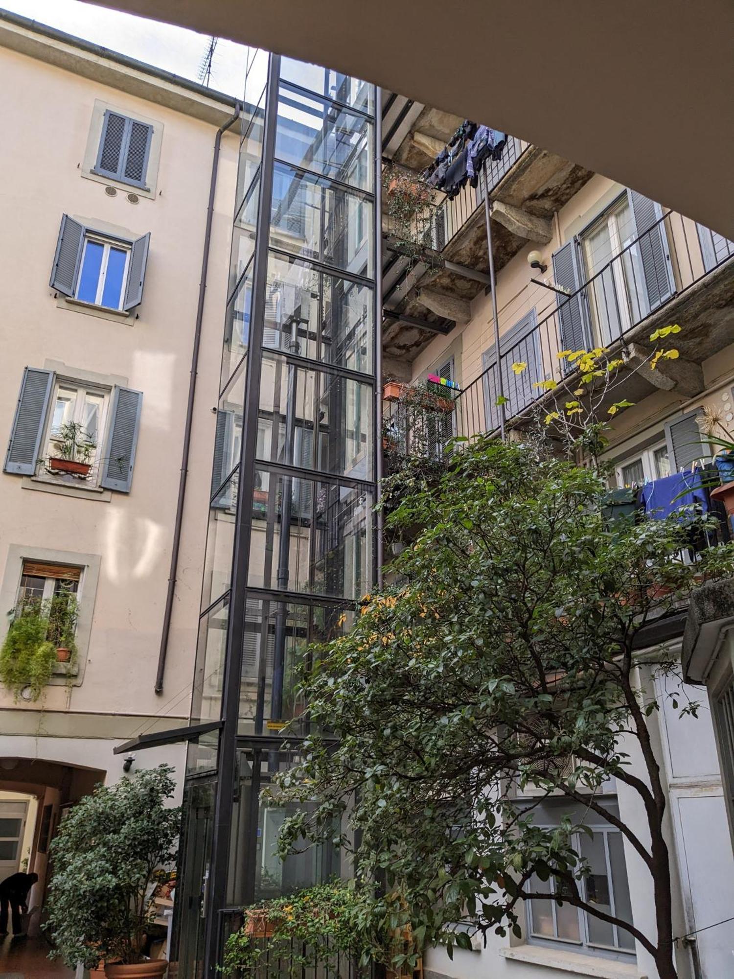 Quiet Design Apartment - Parco Sempione ميلان المظهر الخارجي الصورة